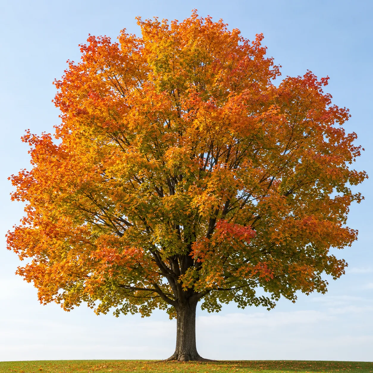 maple tree