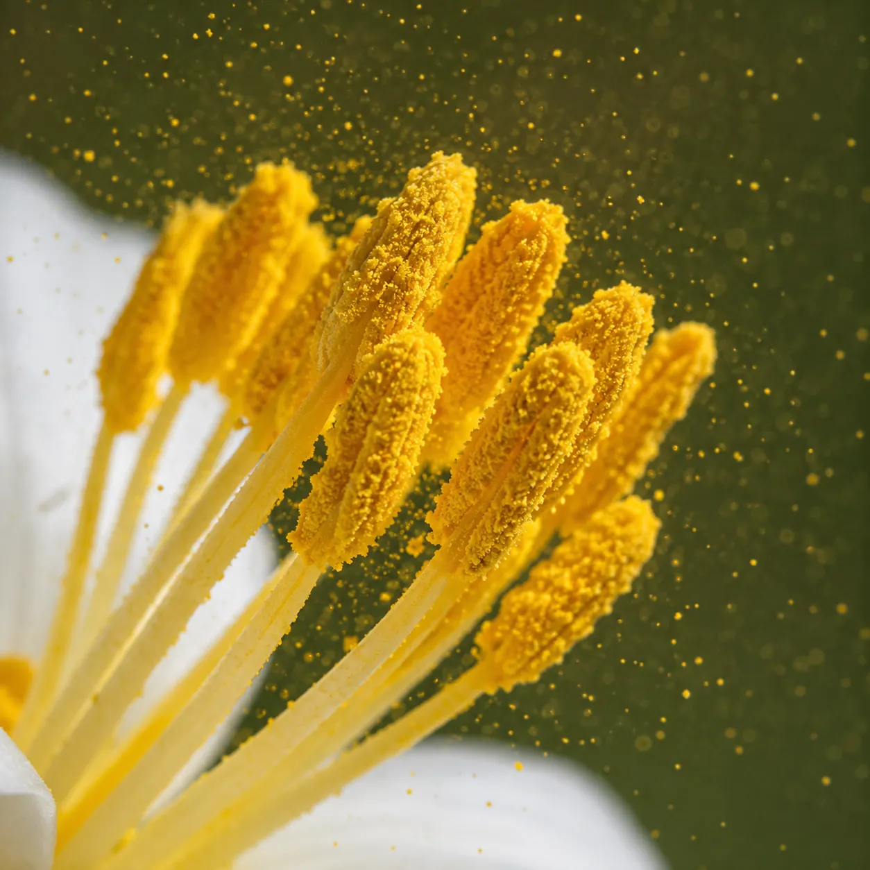 pollen