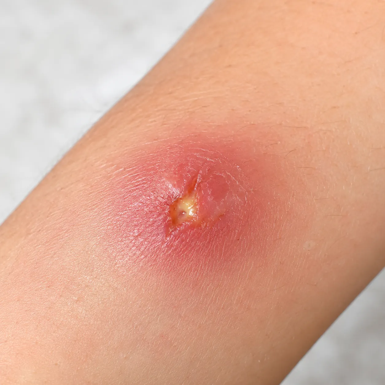 wound infection