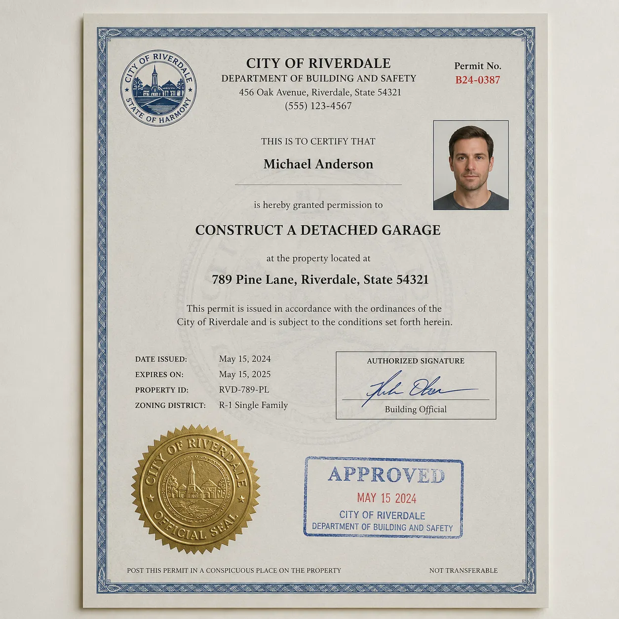 permit