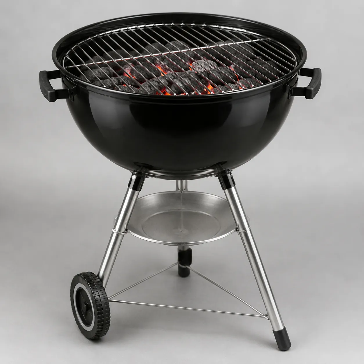 charcoal grill