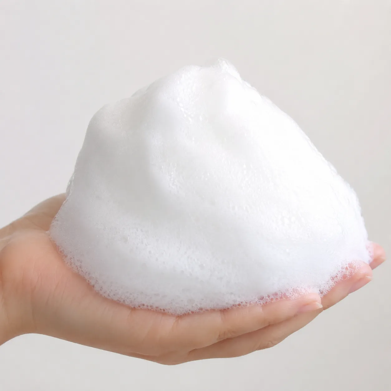bath foam