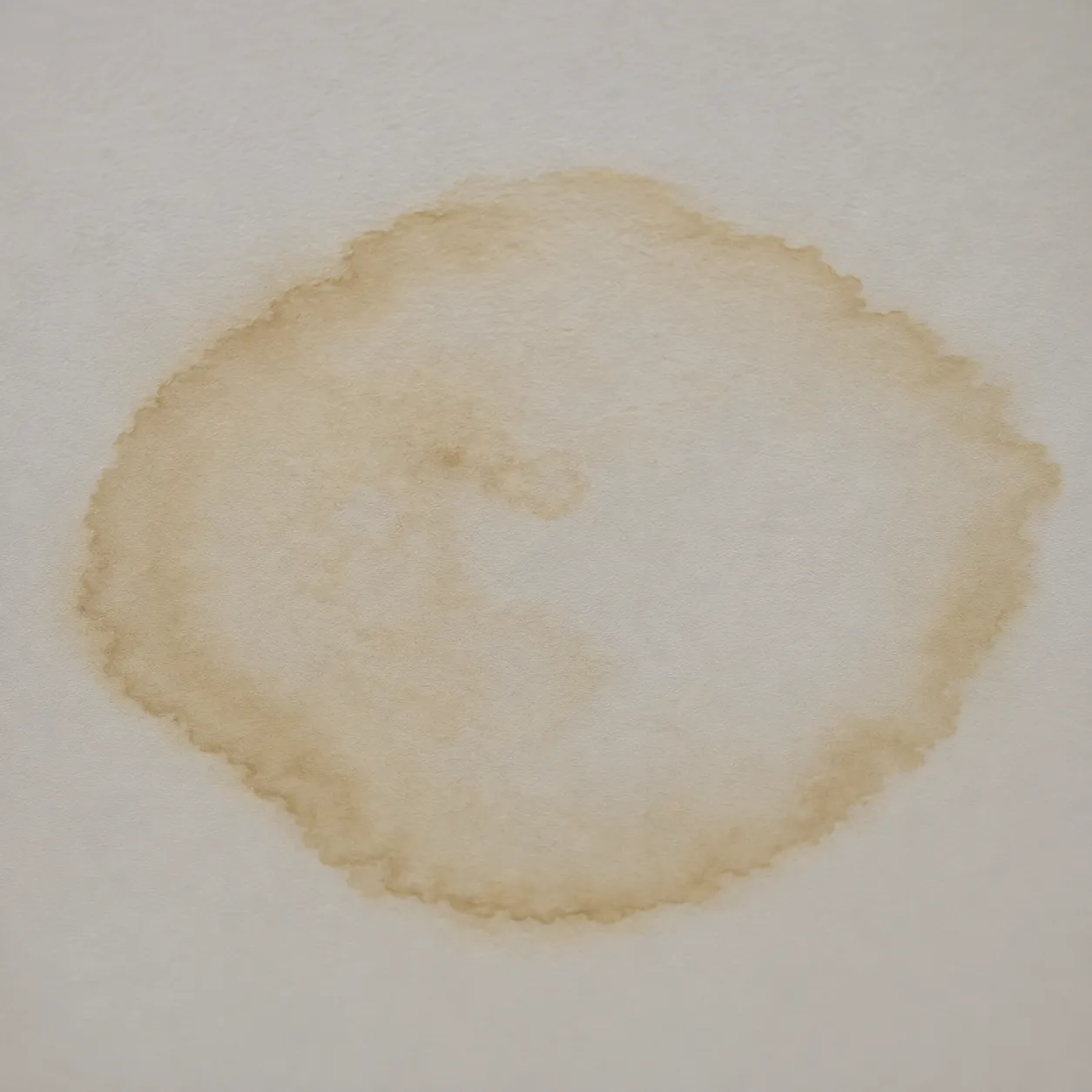 water stain