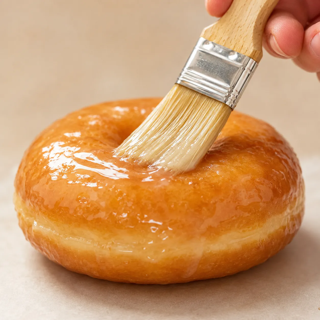 glaze