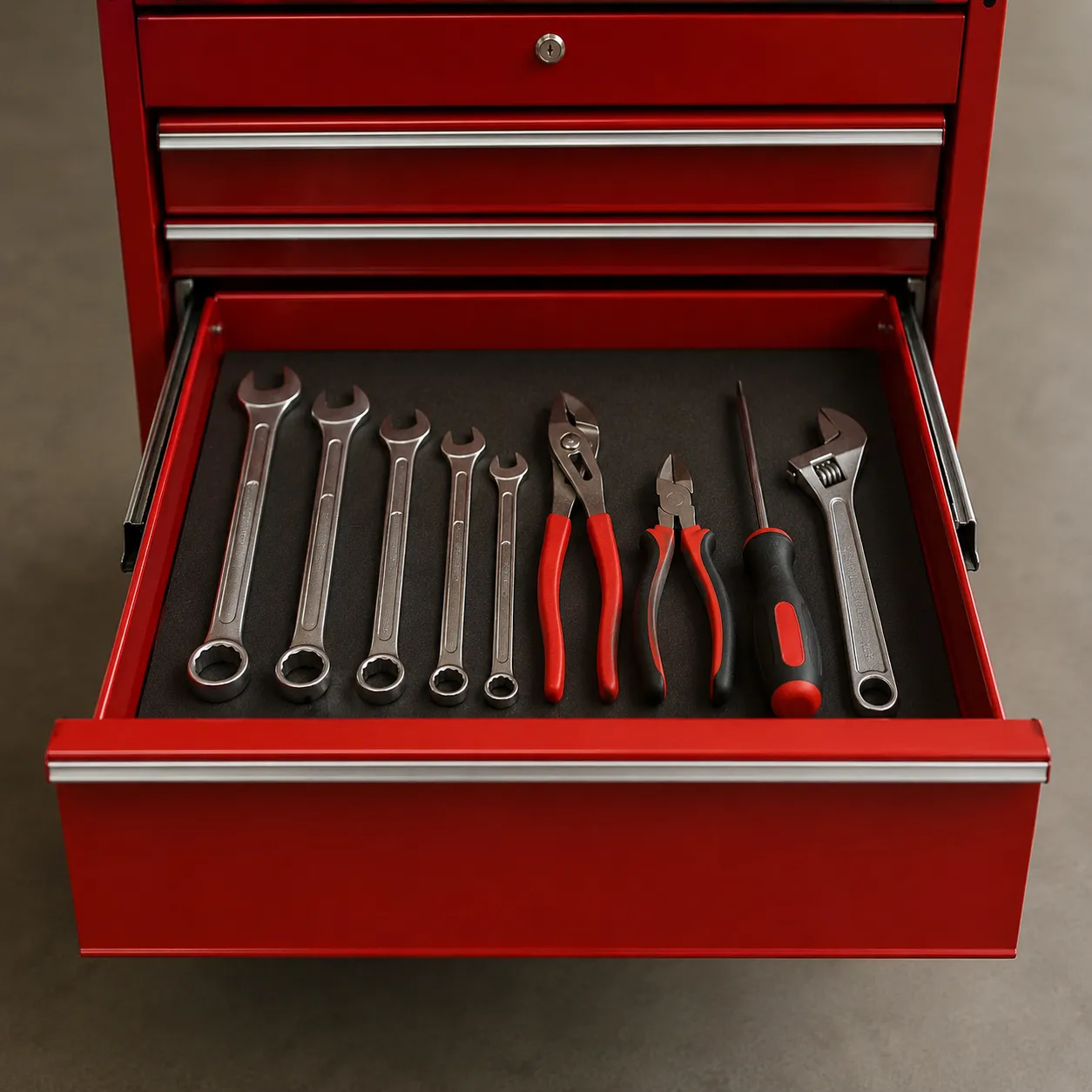 toolbox drawer