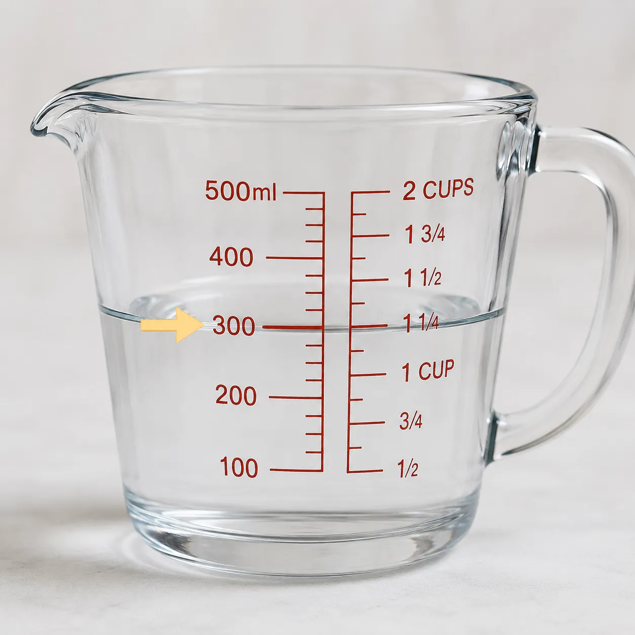 measuring line