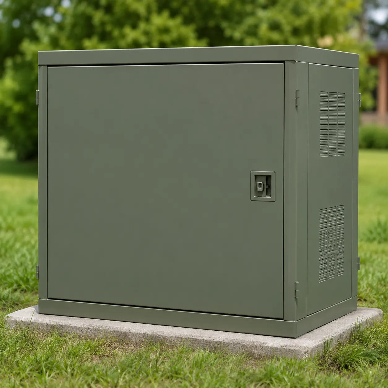 utility box