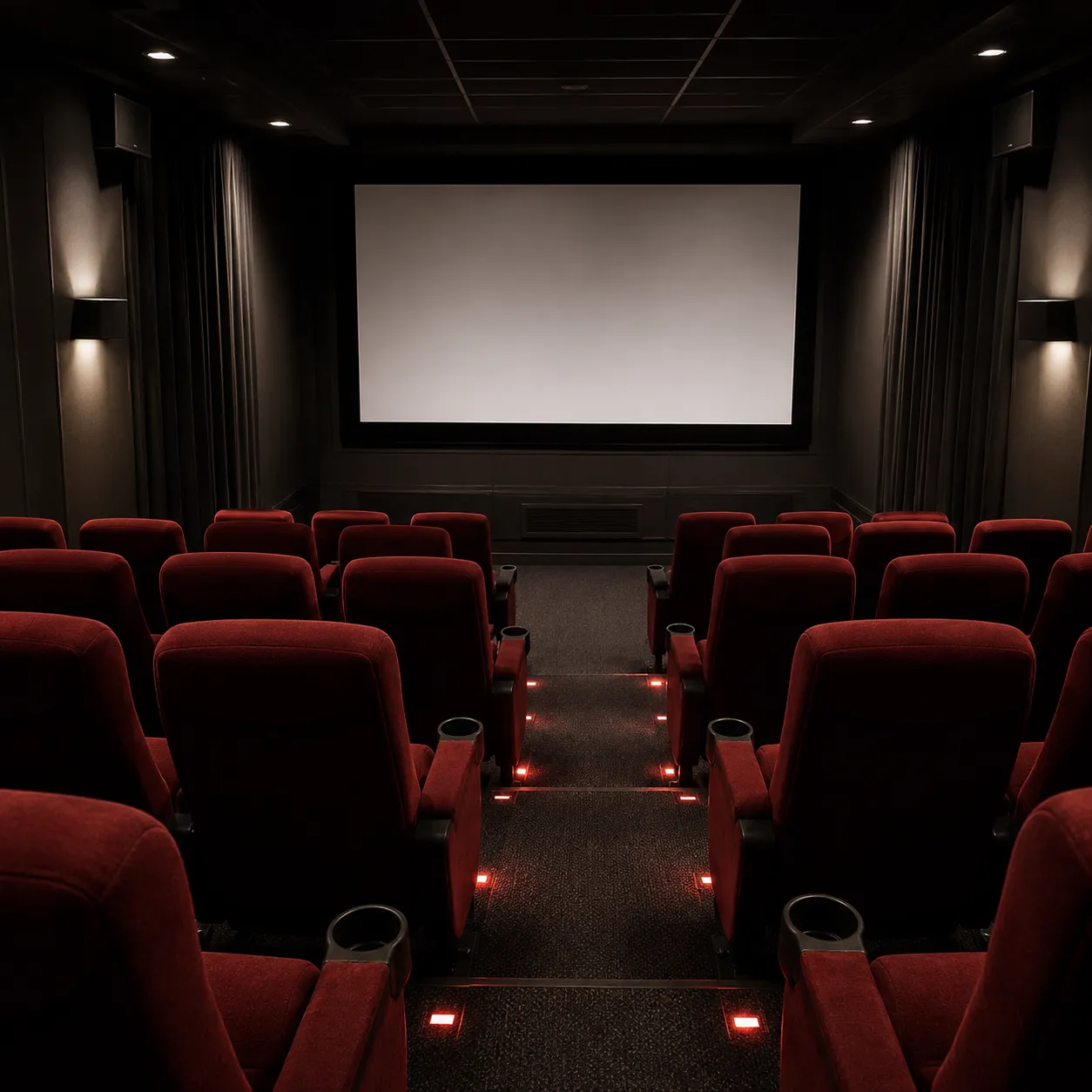 cinema-style