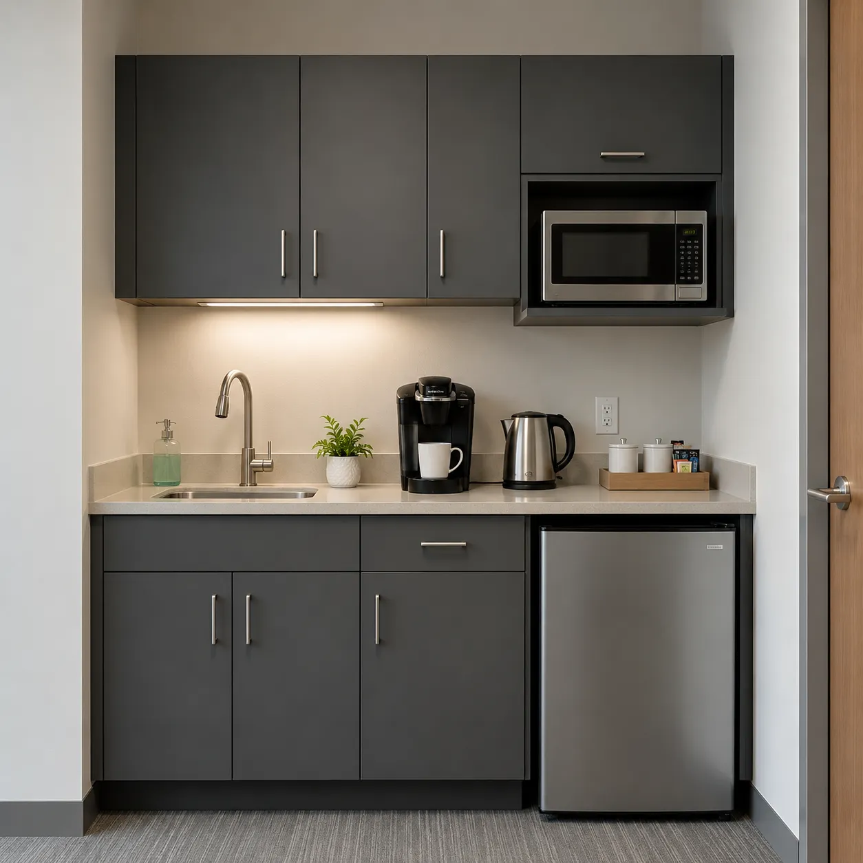 kitchenette