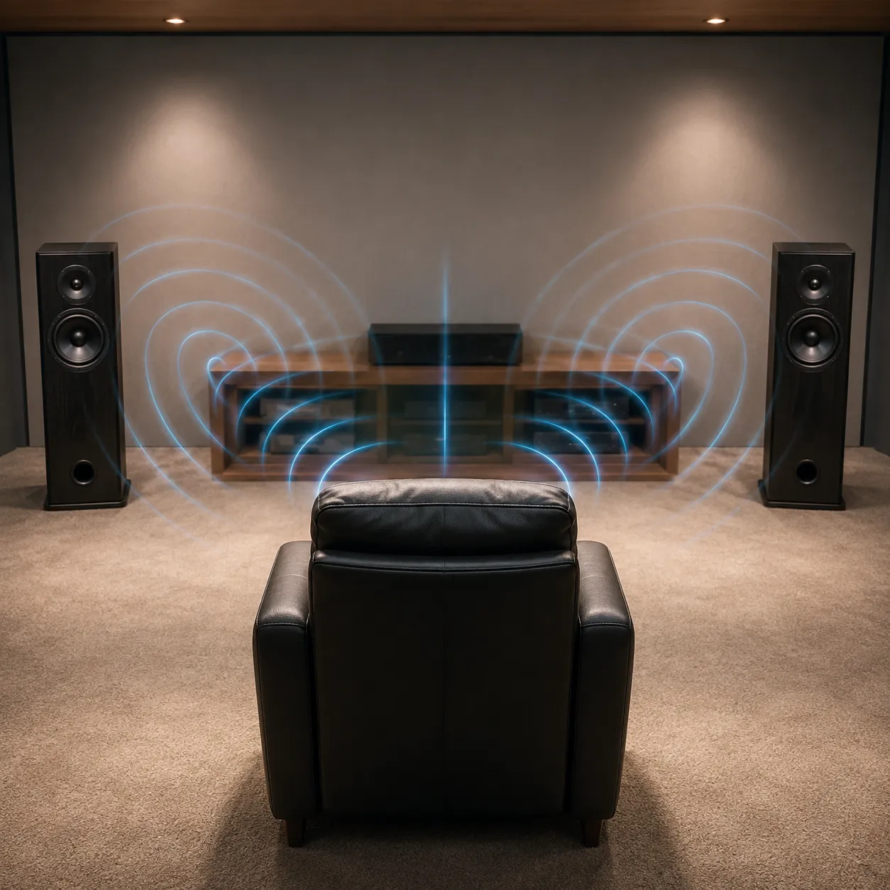 listening position