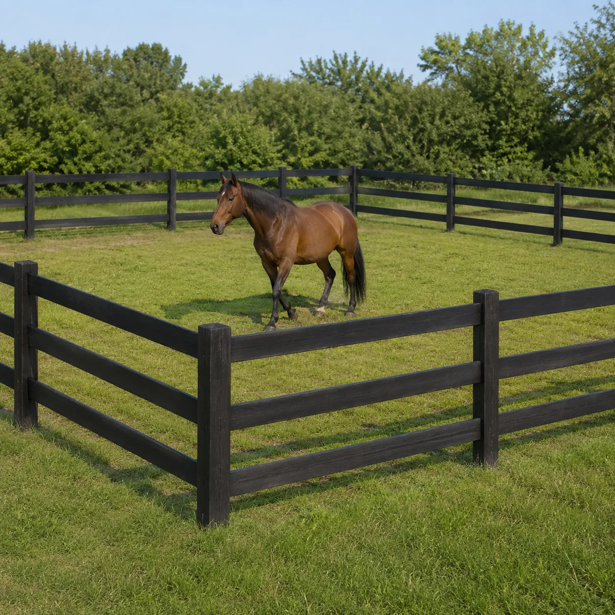 paddock