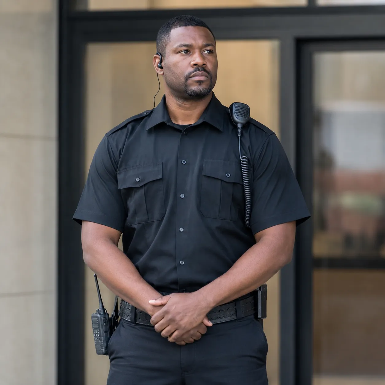 security guard