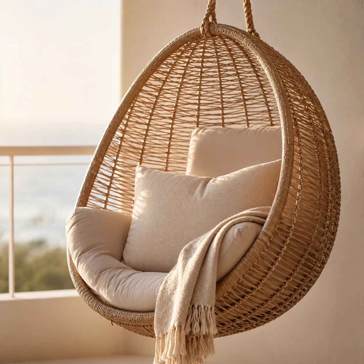 relaxing