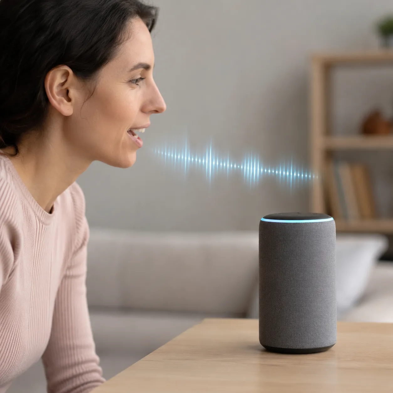 voice assistant
