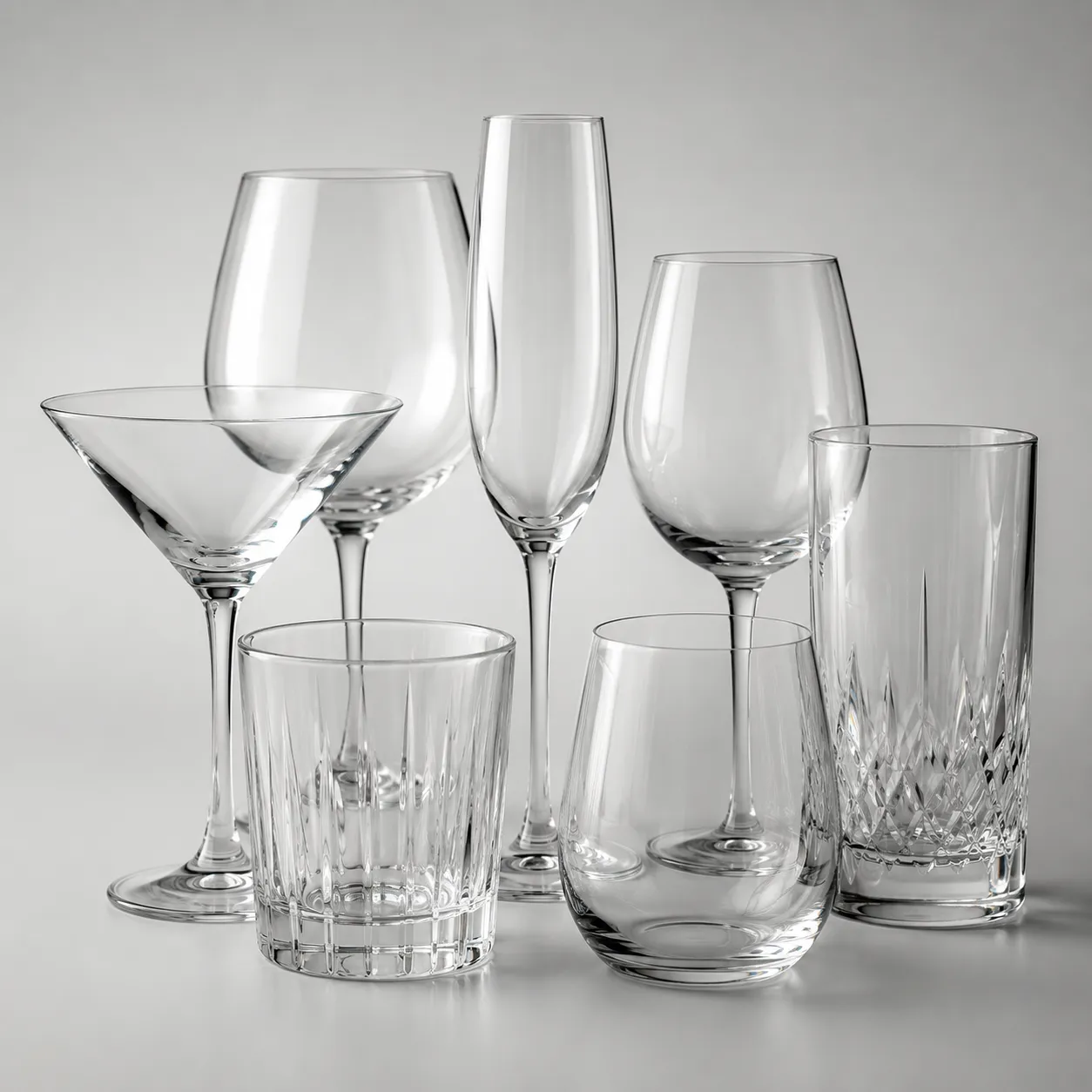 glassware