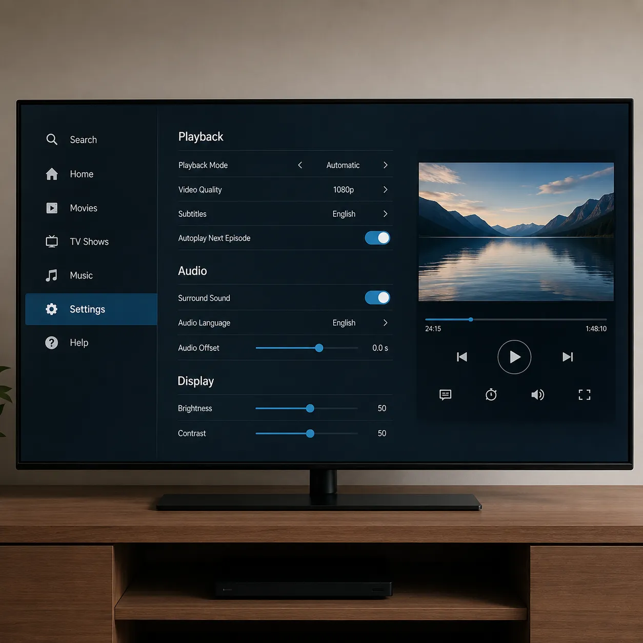 interface