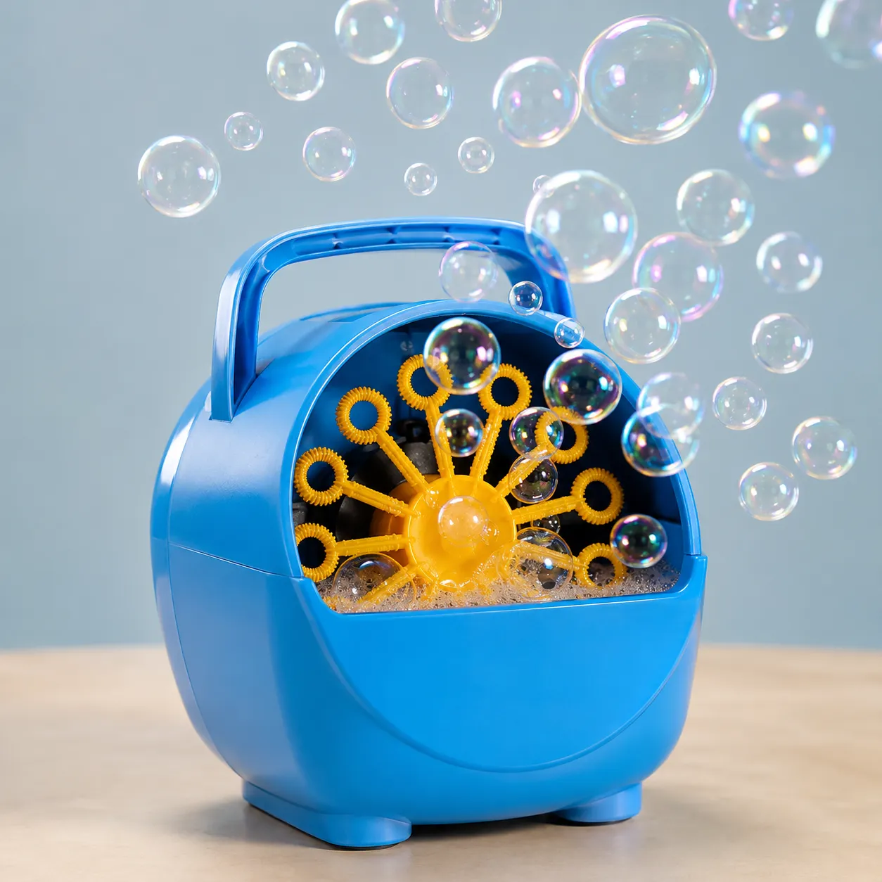 bubble machine