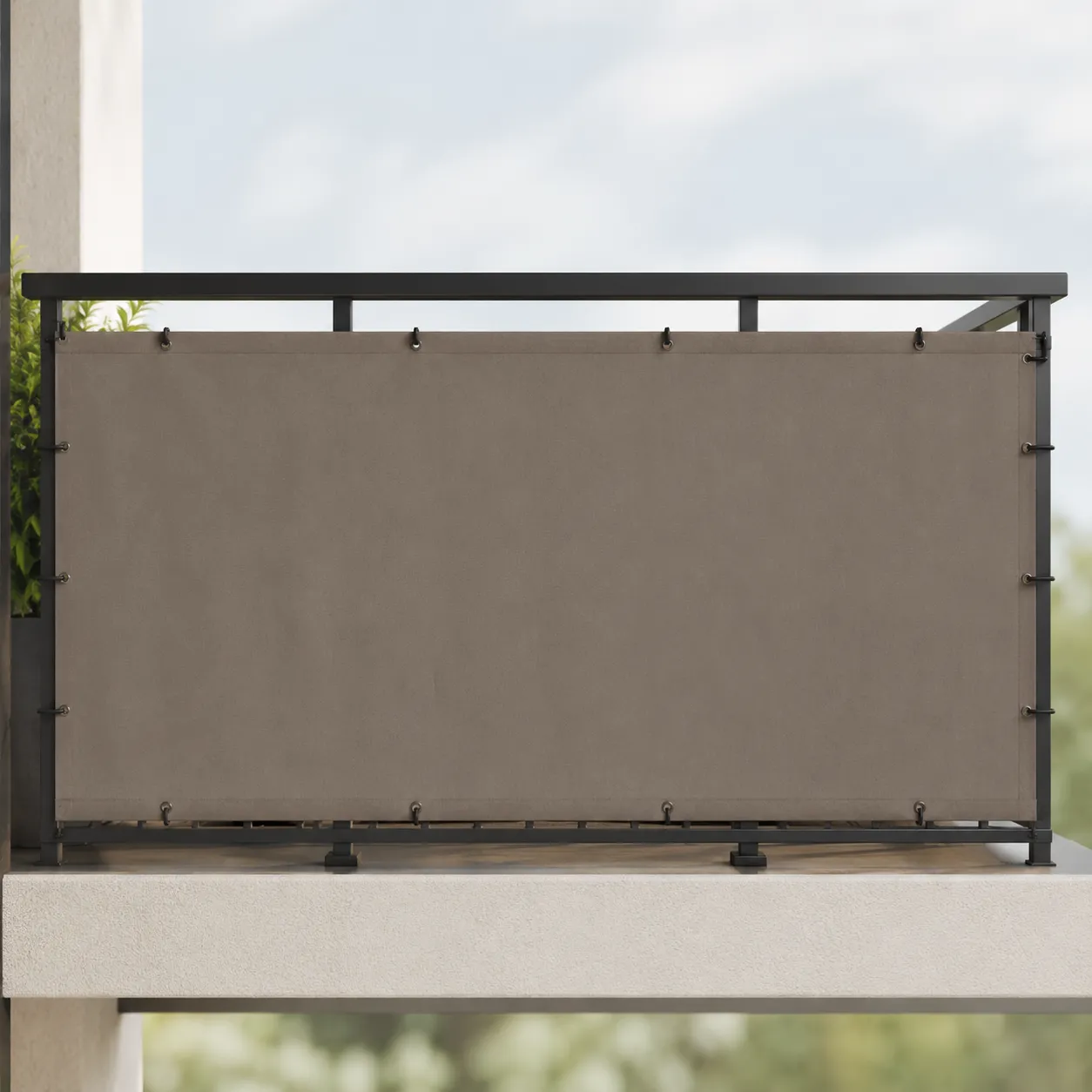 railing cover