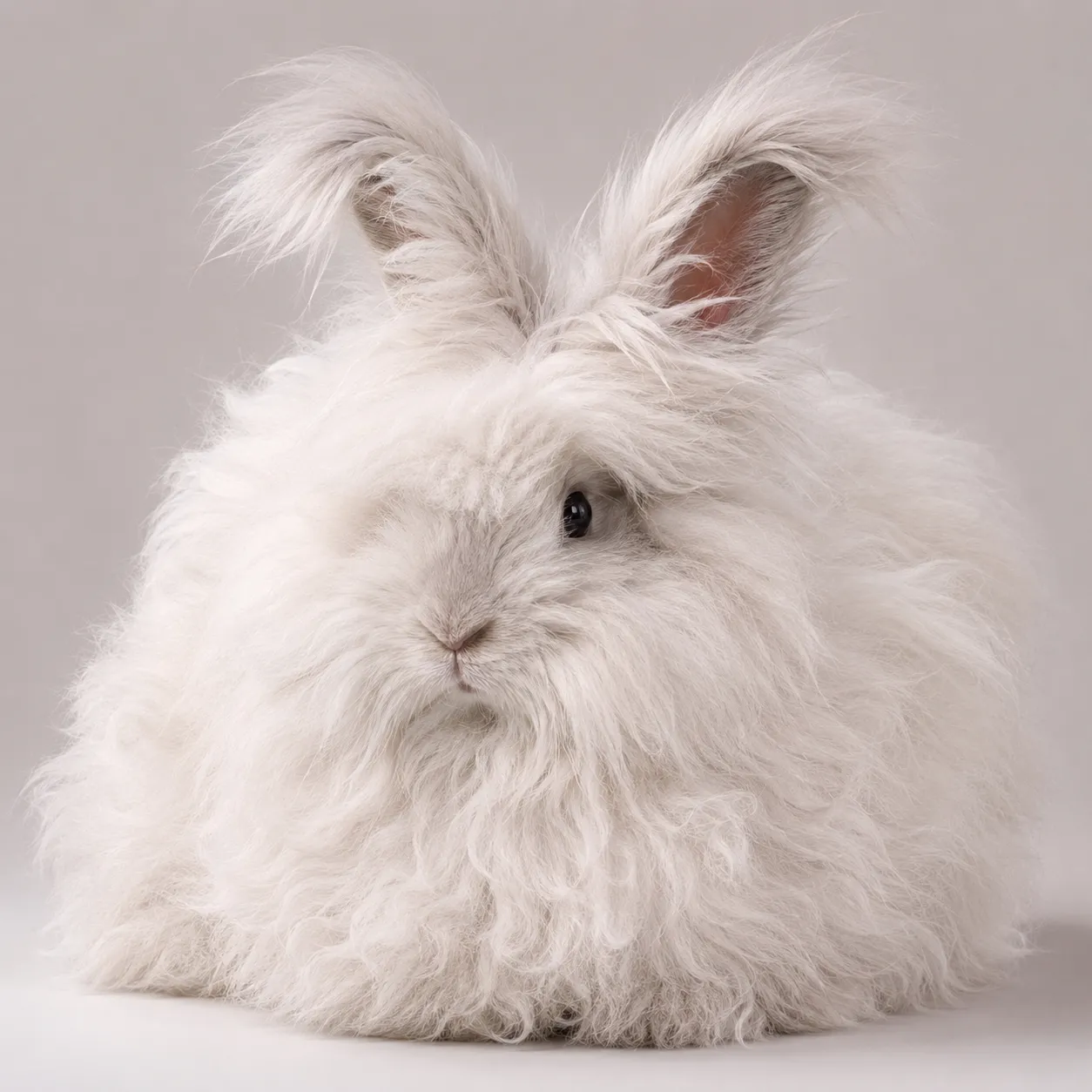 Angora rabbit